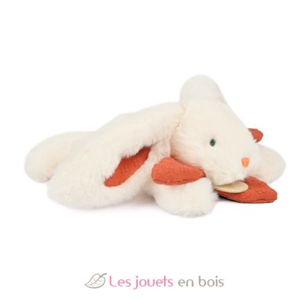 Lapin Bonbon terracotta 20 cm DC4664 Doudou et Compagnie 1