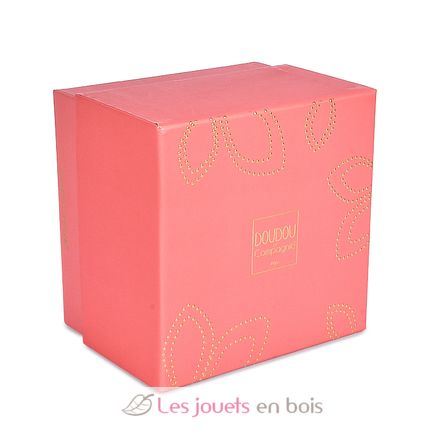 Lapin Bonbon terracotta 20 cm DC4664 Doudou et Compagnie 4