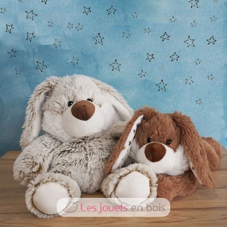 Peluche Bouillotte Lapin étoile WA-AR0080 Warmies 2