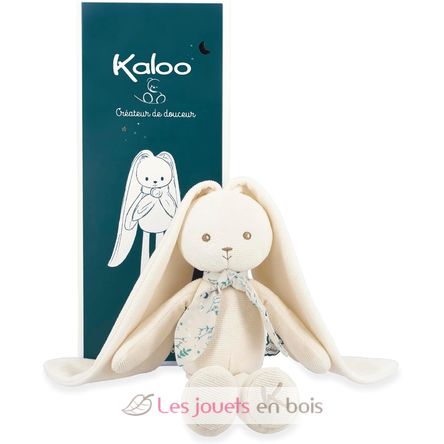 Peluche pantin lapin crème 25 cm K969942 Kaloo 1