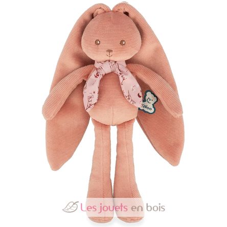 Peluche pantin lapin terracotta 25 cm K969941 Kaloo 2