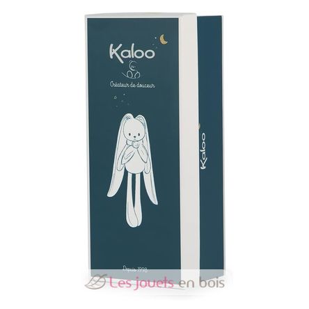 Peluche pantin lapin crème 25 cm K969942 Kaloo 6