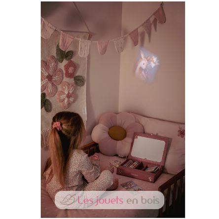 Lampe à histoires Fairy Garden LD4780 Little Dutch 4