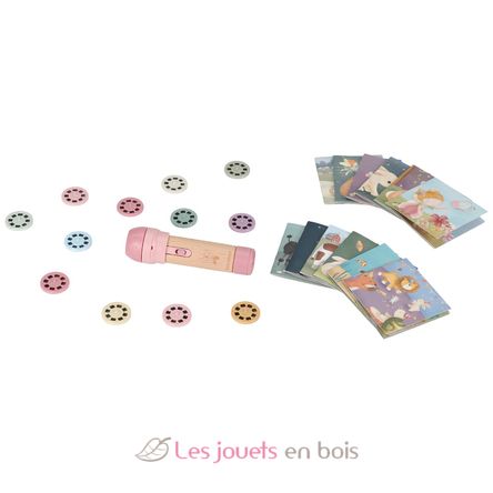 Lampe à histoires Fairy Garden LD4780 Little Dutch 6