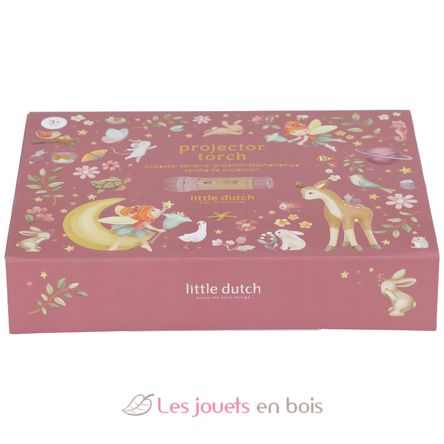 Lampe à histoires Fairy Garden LD4780 Little Dutch 7