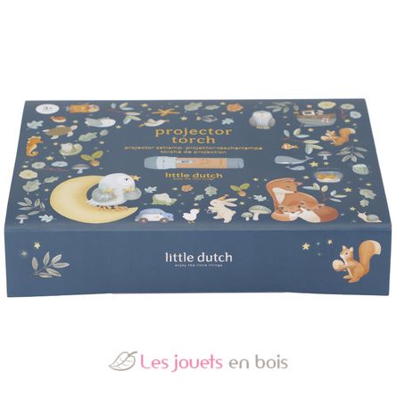 Lampe à histoires Forest Friends LD4781 Little Dutch 6