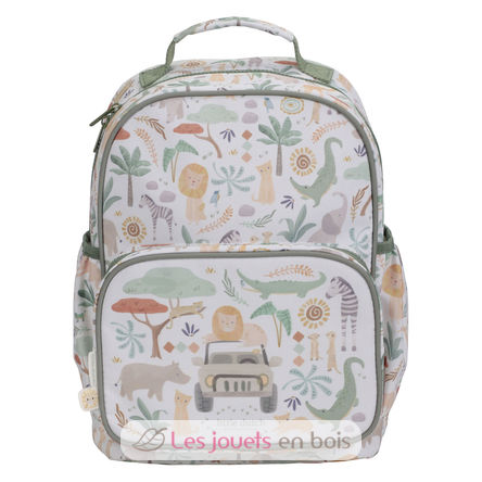 Grand sac à dos Safari Friends LD4920 Little Dutch 1