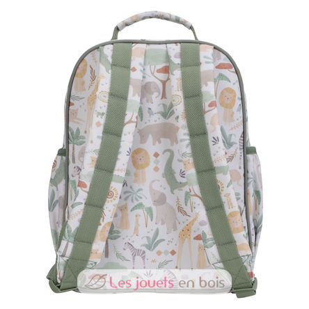 Grand sac à dos Safari Friends LD4920 Little Dutch 5