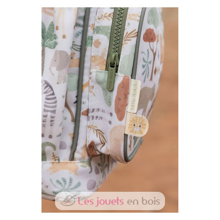 Grand sac à dos Safari Friends LD4920 Little Dutch 8