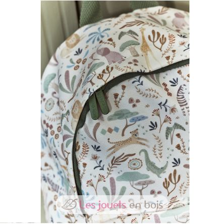 Sac à dos Safari Friends LD4921 Little Dutch 6