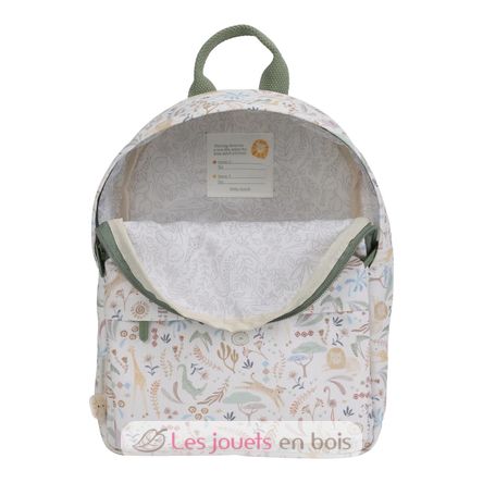 Sac à dos Safari Friends LD4921 Little Dutch 3