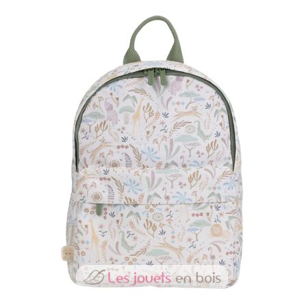Sac à dos Safari Friends LD4921 Little Dutch 1
