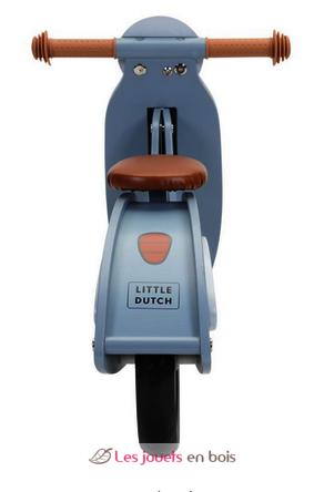 Draisienne Scooter - Bleu LD7004 Little Dutch 3