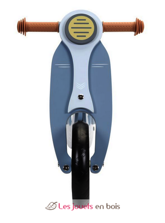 Draisienne Scooter - Bleu LD7004 Little Dutch 2