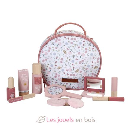 Jouet Enfants Maquillage Faire semblant Playset Coiffure Tête