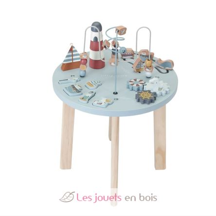 Table d'activités Sailors Bay - Little Dutch - Les jouets en bois