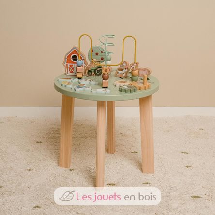 Table d'activités Little Farm LD7141 Little Dutch 5