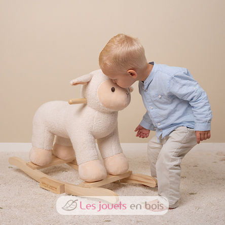 Mouton à bascule Little Farm LD7162 Little Dutch 6