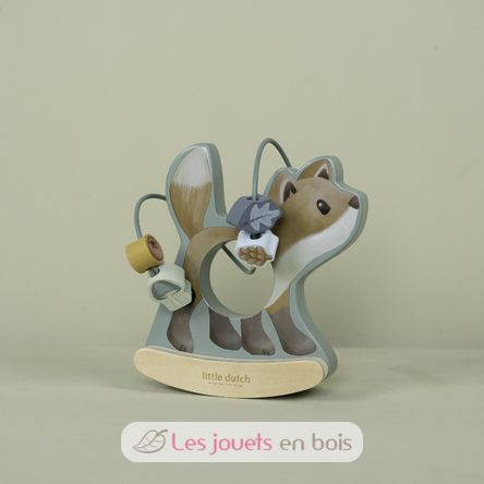 Boulier renard Forest Friends LD7234 Little Dutch 6