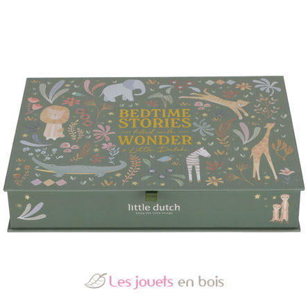 Lampe à histoires Safari Friends LD7490 Little Dutch 7