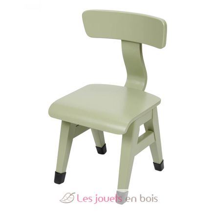 Petite chaise enfant Olive LD8018 Little Dutch 1