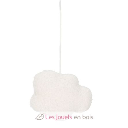 Mobile musical en bois Newborn LD8400 Little Dutch 7