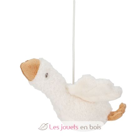 Mobile musical en bois Newborn LD8400 Little Dutch 3