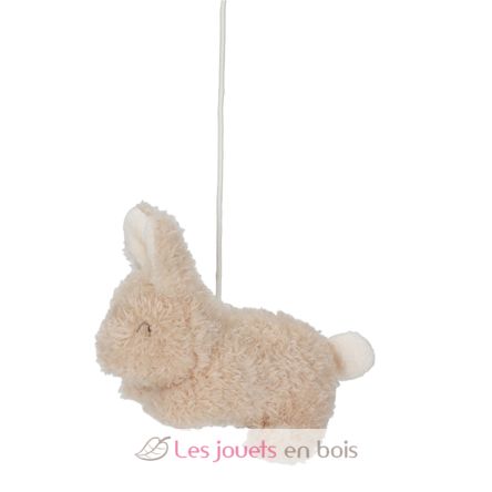 Mobile musical en bois Newborn LD8400 Little Dutch 4