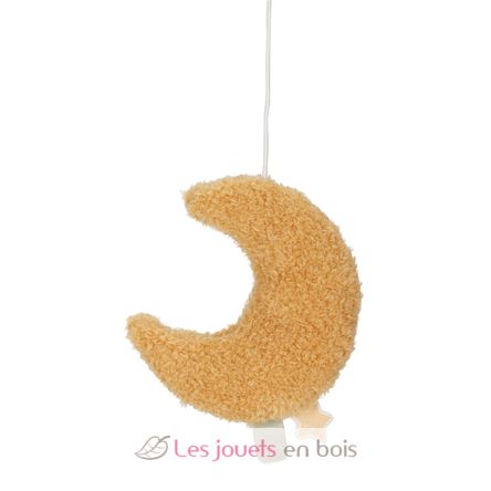 Mobile musical en bois Newborn LD8400 Little Dutch 5