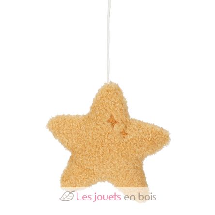 Mobile musical en bois Newborn LD8400 Little Dutch 6