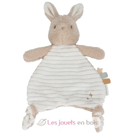Doudou lapin Newborn LD8402 Little Dutch 2