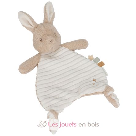Doudou lapin Newborn LD8402 Little Dutch 1