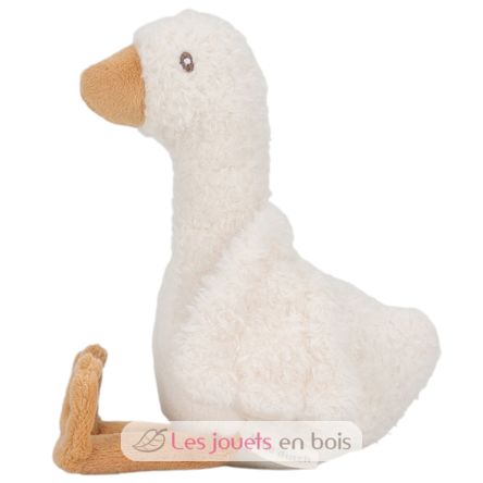 Peluche oie Little Goose 17 cm LD8404 Little Dutch 2