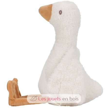 Peluche oie Little Goose 25 cm LD8405 Little Dutch 2