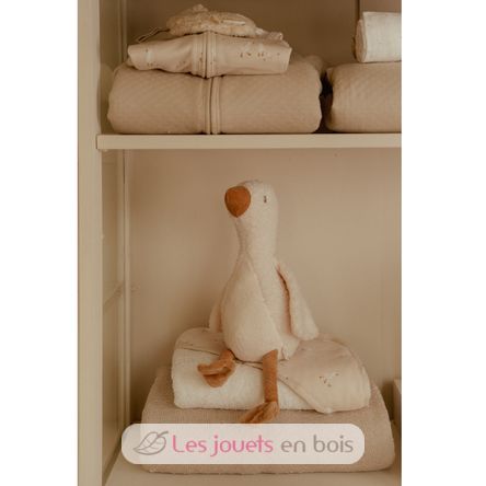Peluche oie Little Goose 25 cm LD8405 Little Dutch 4