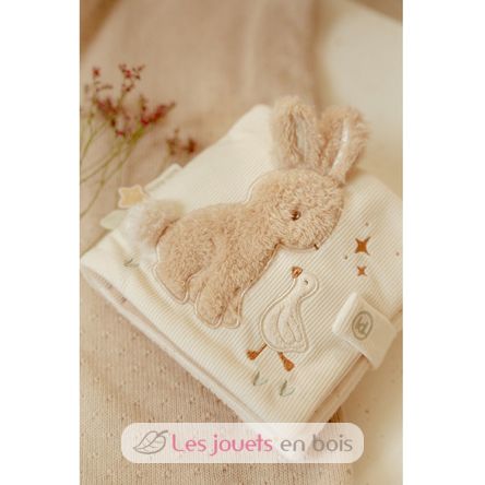 Livre d'activités tissu Newborn LD8407 Little Dutch 7