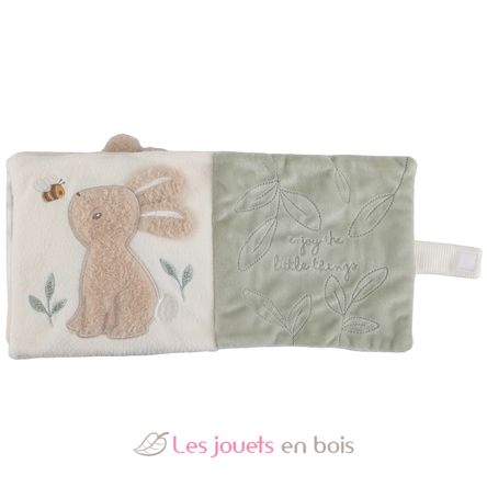 Livre d'activités tissu Newborn LD8407 Little Dutch 5