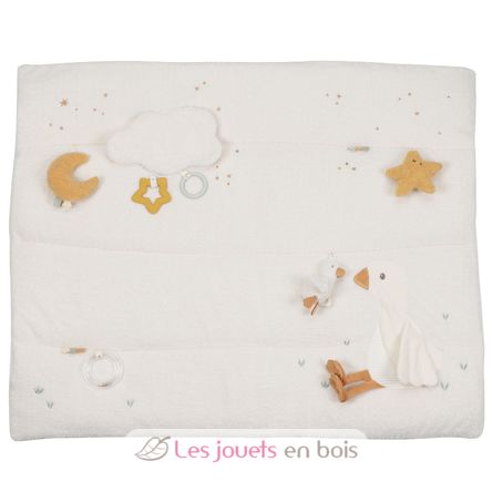 Tapis de parc Newborn LD8408 Little Dutch 1