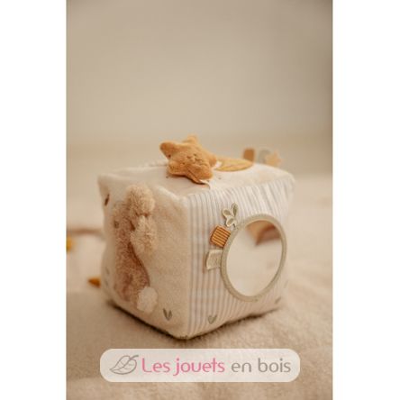 Cube d'activités Soft Newborn LD8409 Little Dutch 13