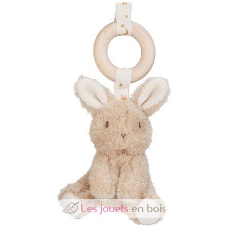 Arche d’éveil en bois Newborn LD8410 Little Dutch 3