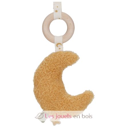 Arche d’éveil en bois Newborn LD8410 Little Dutch 5