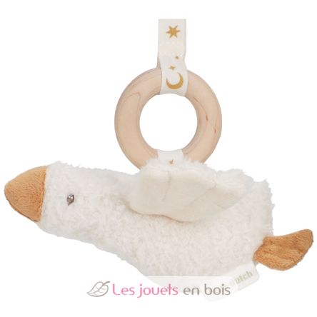 Arche d’éveil en bois Newborn LD8410 Little Dutch 4