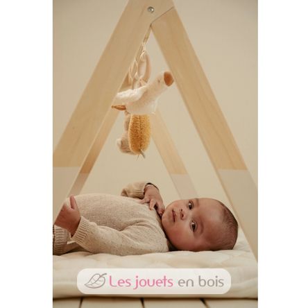 Arche d’éveil en bois Newborn LD8410 Little Dutch 8