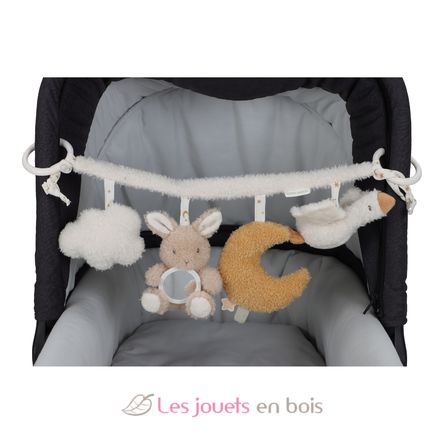 Chaine d'activités poussette Newborn LD8411 Little Dutch 3