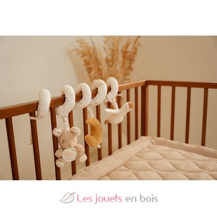 Spirale d'activité Newborn LD8412 Little Dutch 2