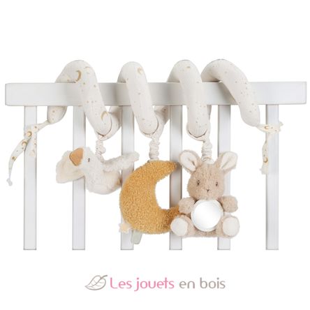 Spirale d'activité Newborn LD8412 Little Dutch 1