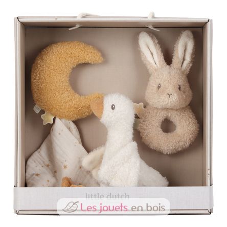 Coffret Cadeau Newborn Naturals LD8415 Little Dutch 1