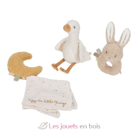 Coffret Cadeau Newborn Naturals LD8415 Little Dutch 2