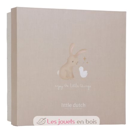 Coffret Cadeau Newborn Naturals LD8415 Little Dutch 11