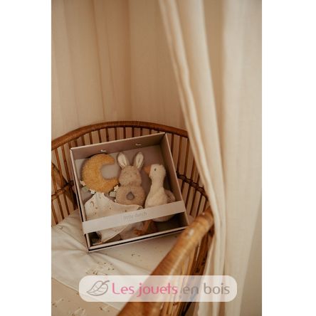 Coffret Cadeau Newborn Naturals LD8415 Little Dutch 6